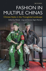 E-book, Fashion in Multiple Chinas, I.B. Tauris