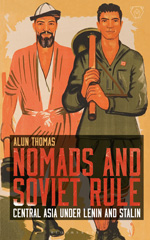 E-book, Nomads and Soviet Rule, I.B. Tauris