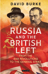 E-book, Russia and the British Left, I.B. Tauris