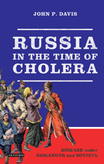 E-book, Russia in the Time of Cholera, I.B. Tauris