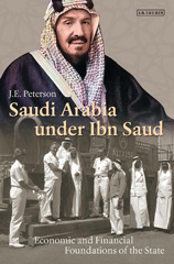 E-book, Saudi Arabia Under Ibn Saud, I.B. Tauris