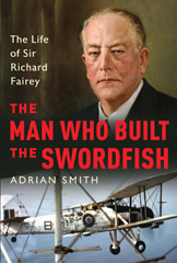 E-book, The Man Who Built the Swordfish, I.B. Tauris