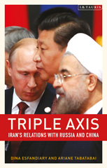 E-book, Triple-Axis, I.B. Tauris