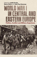 eBook, World War I in Central and Eastern Europe, I.B. Tauris