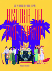 E-book, Historia del cine español, T&B Editores