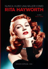 E-book, Nunca hubo una mujer como Rita Hayworth, T&B Editores
