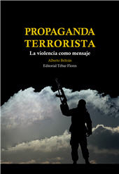 E-book, Propaganda terrorista : la violencia como mensaje, Tébar Flores