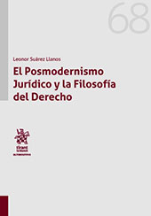 E-book, El posmodernismo jurídico y la filosofía del derecho, Tirant lo Blanch