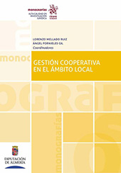 E-book, Gestión cooperativa en al ámbito local, Tirant lo Blanch