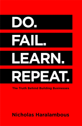 E-book, Do. Fail. Learn. Repeat. : The Truth Behind Building Businesses, Tracey McDonald Publishers