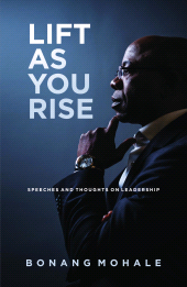 E-book, Lift As You Rise : Speeches and Thoughts on Leadership, Tracey McDonald Publishers