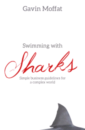 E-book, Swimming with Sharks : Simple Business Guidelines for a Complex World, Tracey McDonald Publishers