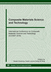 eBook, Composite Materials Science and Technology, Trans Tech Publications Ltd