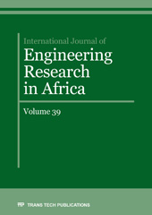 m, International Journal of Engineering Research in Africa, Trans Tech Publications Ltd
