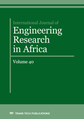 E-book, International Journal of Engineering Research in Africa, Trans Tech Publications Ltd