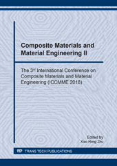 E-book, Composite Materials and Material Engineering II, Trans Tech Publications Ltd