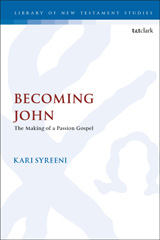 E-book, Becoming John, T&T Clark