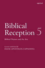 E-book, Biblical Reception, 5, T&T Clark