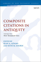 E-book, Composite Citations in Antiquity, T&T Clark