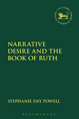 E-book, Narrative Desire and the Book of Ruth, T&T Clark