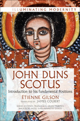 eBook, John Duns Scotus, Gilson, Etienne, T&T Clark