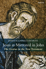 eBook, Jesus as Mirrored in John, T&T Clark