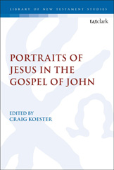 E-book, Portraits of Jesus in the Gospel of John, T&T Clark