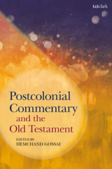 E-book, Postcolonial Commentary and the Old Testament, T&T Clark
