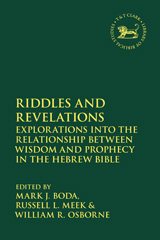 E-book, Riddles and Revelations, T&T Clark