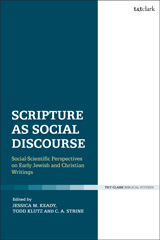 E-book, Scripture as Social Discourse, T&T Clark