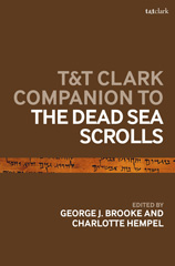 E-book, T&T Clark Companion to the Dead Sea Scrolls, T&T Clark