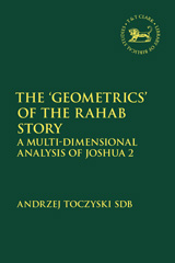 E-book, The 'Geometrics' of the Rahab Story, T&T Clark