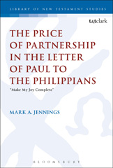 E-book, The Price of Partnership in the Letter of Paul to the Philippians, T&T Clark
