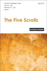 E-book, The Five Scrolls, T&T Clark