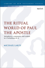 E-book, The Ritual World of Paul the Apostle, T&T Clark