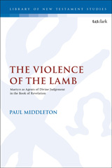 E-book, The Violence of the Lamb, T&T Clark