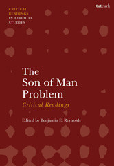 E-book, The Son of Man Problem : Critical Readings, T&T Clark
