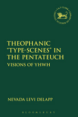 E-book, Theophanic "Type-Scenes" in the Pentateuch, T&T Clark