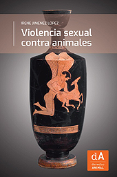 eBook, Violencia sexual contra animales, Universitat Autònoma de Barcelona