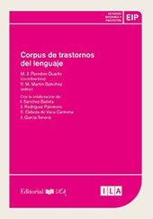 eBook, Corpus de trastornos del lenguaje, Universidad de Cádiz, Servicio de Publicaciones