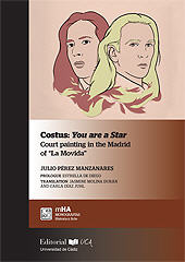 E-book, Costus : you are a star : court painting in the Madrid of "La Movida", UCA