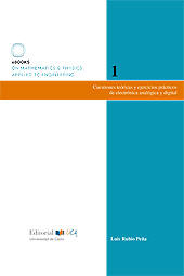 eBook, Cuestiones teóricas y ejercicios prácticos de electrónica analógica y digital, Rubio Peña, Luis, UCA