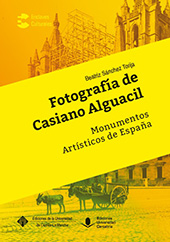 eBook, Fotografía de Casiano Alguacil : monumentos artísticos de España, Universidad de Castilla-La Mancha