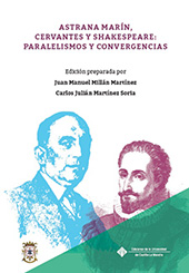 eBook, Astrana Marín, Cervantes y Shakespeare : paralelismos y convergencias, Universidad de Castilla-La Mancha