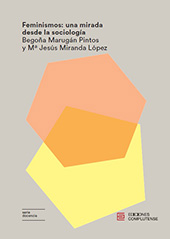 eBook, Feminismos : una mirada desde la sociología, Marugán Pintos, Begoña, Ediciones Complutense