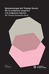 E-book, Epistemología del trabajo social : de la evidencia empírica a la exigencia teórica, Ediciones Complutense