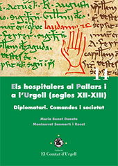 eBook, Els hospitalers al Pallars i a l'Urgell (segles XII-XIII) : diplomatari, comandes i societat, Edicions de la Universitat de Lleida