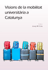 E-book, Visions de la mobilitat universitària a Catalunya, Edicions de la Universitat de Lleida