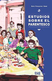 E-book, Estudios sobre el parentesco, Porqueres i Gené, Enric, Universidad de Granada