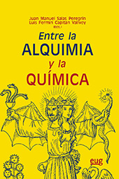 eBook, Entre la alquimia y la química, Universidad de Granada